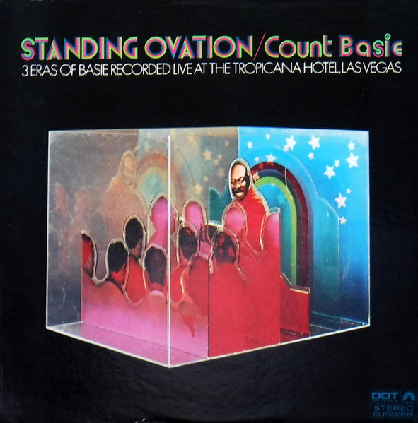 Count Basie : Standing Ovation (LP, Album, Mon)