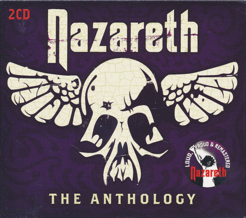 Nazareth (2) : The Anthology  (2xCD, Comp, RM)