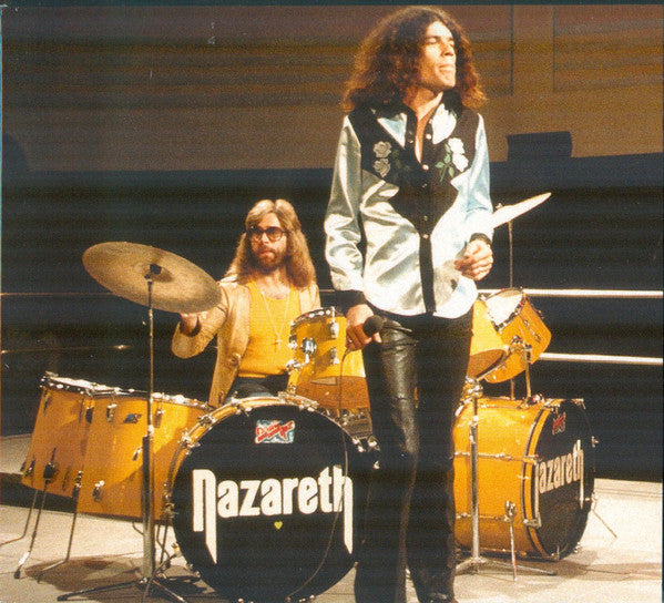 Nazareth (2) : The Anthology  (2xCD, Comp, RM)
