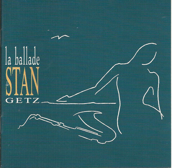 Stan Getz : La Ballade De Stan Getz (2xCD, Comp)