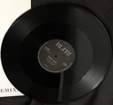 Blitz (3) : New Age (12", Maxi)