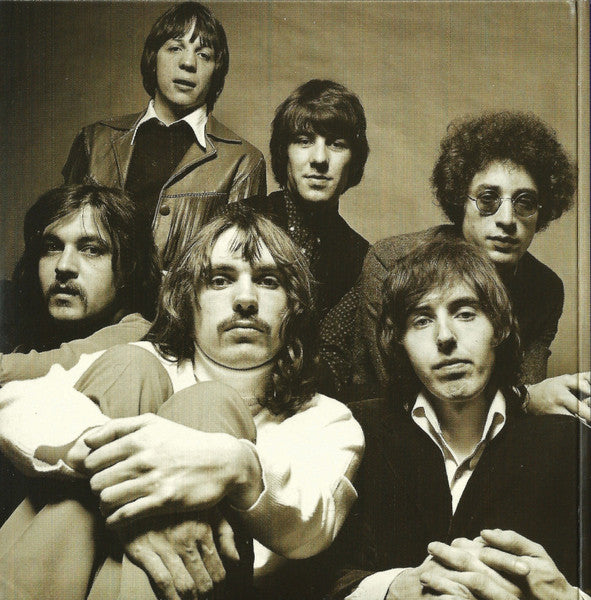 Procol Harum : A Salty Dog (CD, Album, Mono, RE, RM, Dig)