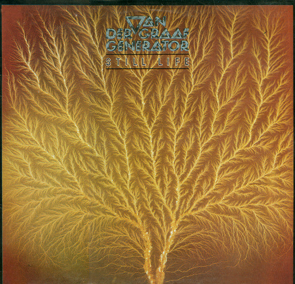 Van Der Graaf Generator : Still Life (LP, Album, Mad)