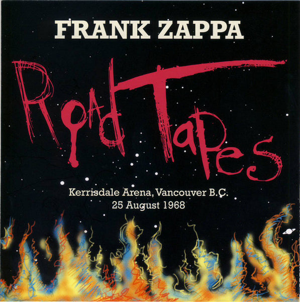 Frank Zappa : Road Tapes, Venue #1 (2xCD, Album, RE)