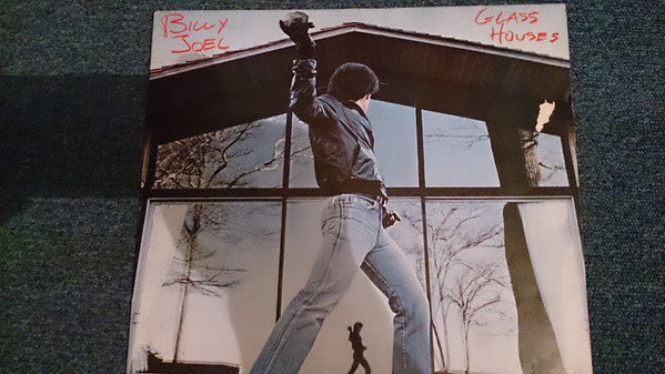 Billy Joel : Glass Houses (LP, Album)