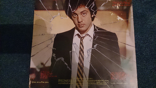 Billy Joel : Glass Houses (LP, Album)