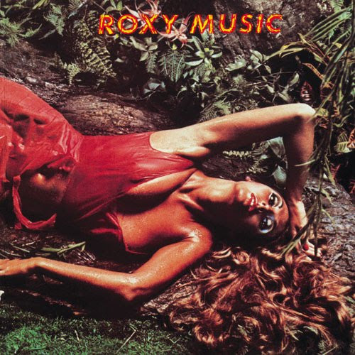 Roxy Music : Stranded (HDCD, Album, RM, RP)