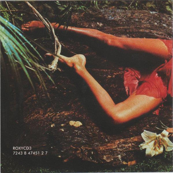 Roxy Music : Stranded (HDCD, Album, RM, RP)