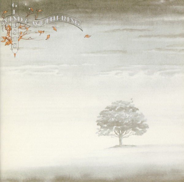 Genesis : Wind & Wuthering (CD, Album, RE, RM)