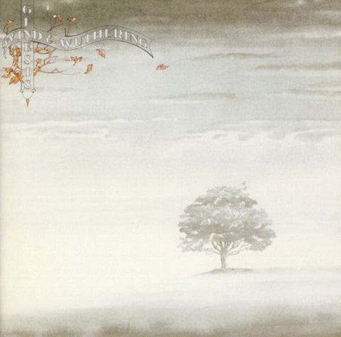 Genesis : Wind & Wuthering (CD, Album, RE, RM)