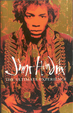 Jimi Hendrix : The Ultimate Experience (Cass, Comp)