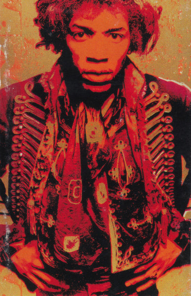Jimi Hendrix : The Ultimate Experience (Cass, Comp)