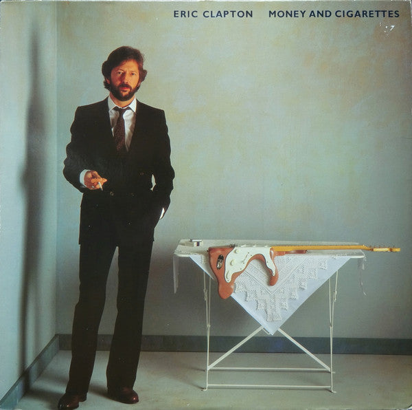 Eric Clapton : Money And Cigarettes (LP, Album,  )