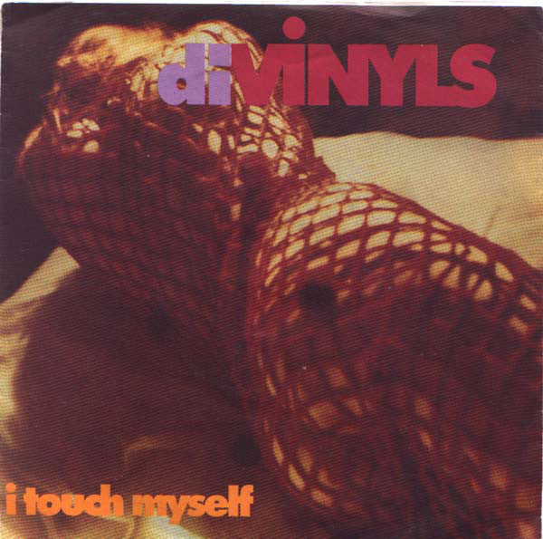 Divinyls : I Touch Myself (7", Single)