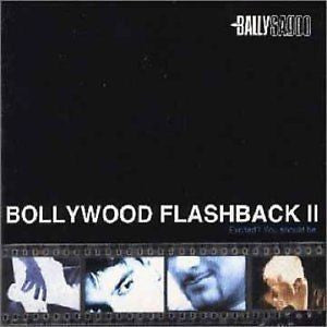 Bally Sagoo : Bollywood Flashback II (CD, Album)
