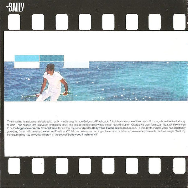 Bally Sagoo : Bollywood Flashback II (CD, Album)