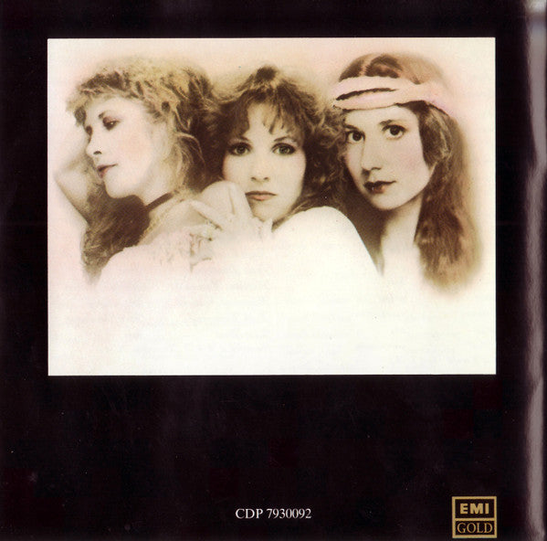 Stevie Nicks : The Wild Heart (CD, Album, RE)
