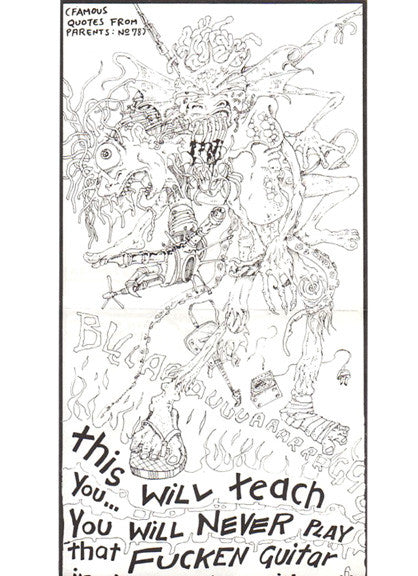 Hard-Ons : Busted! (7", Single)