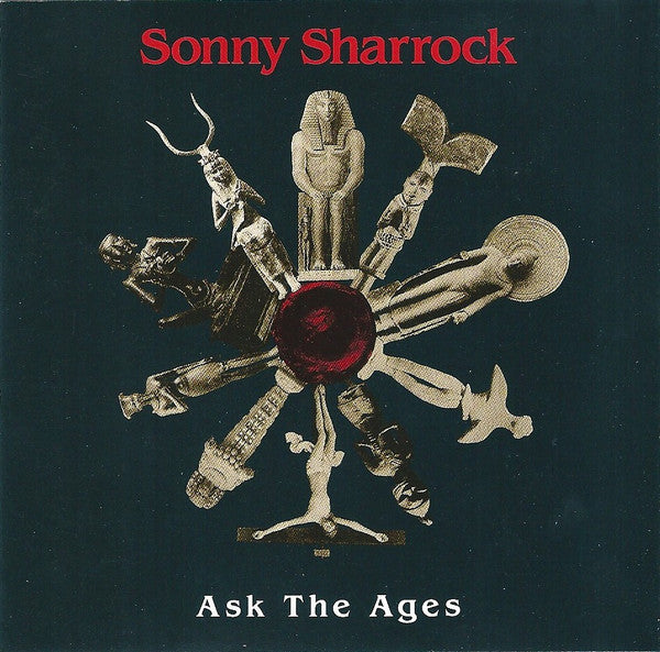Sonny Sharrock : Ask The Ages (CD, Album)