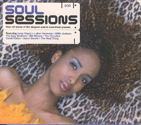 Various : Soul Sessions (2xCD, Comp)