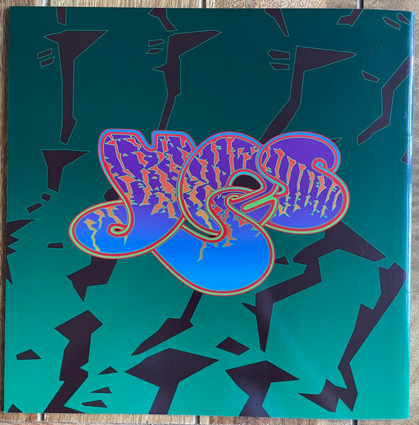 Yes - Full Circle Tour Programme 2003