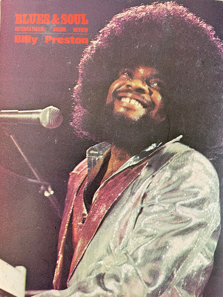 Blues & Soul Magazine - No. 121 Oct. 26 - Nov. 8, 1973