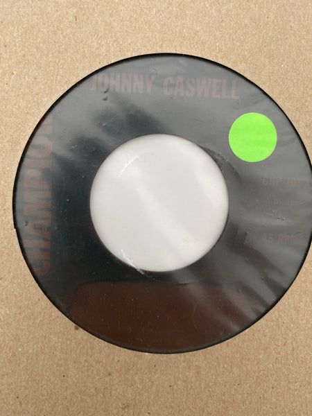 Johnny Caswell - You Don’t Love Me Anymore