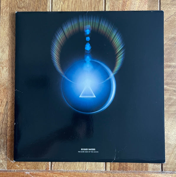 Roger Waters - The Dark Side of the Moon Tour Programme 2008