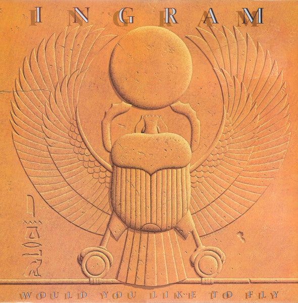 Ingram : Would You Like To Fly (LP, Album + 12", Ltd)