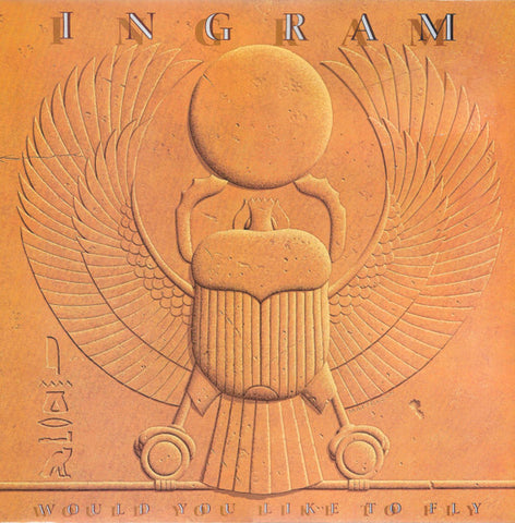Ingram : Would You Like To Fly (LP, Album + 12", Ltd)