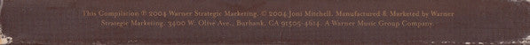 Joni Mitchell : Dreamland (CD, Comp, RM)