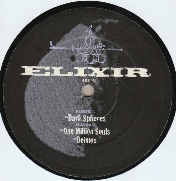 Elixir : Dark Spheres (12")