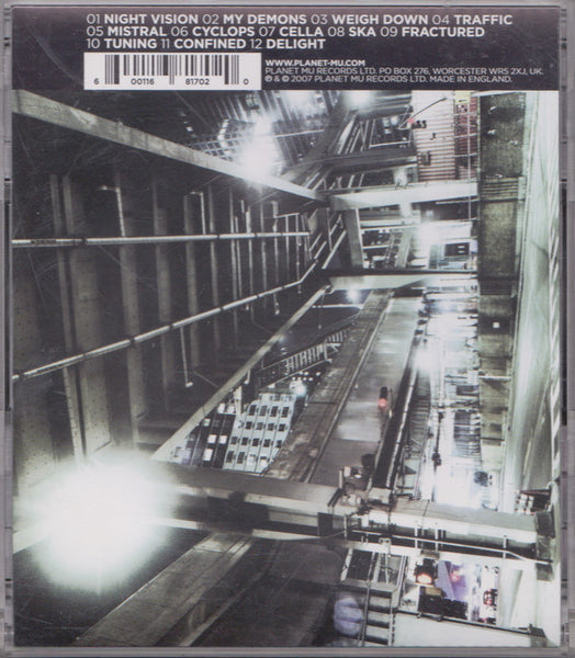 Distance* : My Demons (CD, Album)