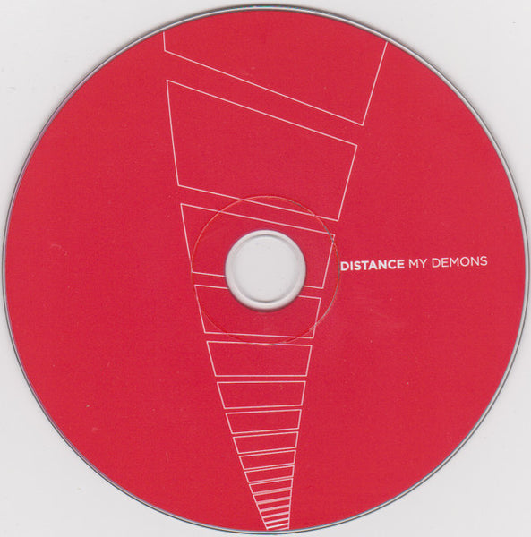 Distance* : My Demons (CD, Album)