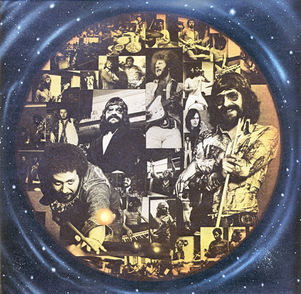 The Graeme Edge Band Featuring Adrian Gurvitz : Kick Off Your Muddy Boots (LP, Album, Gat)