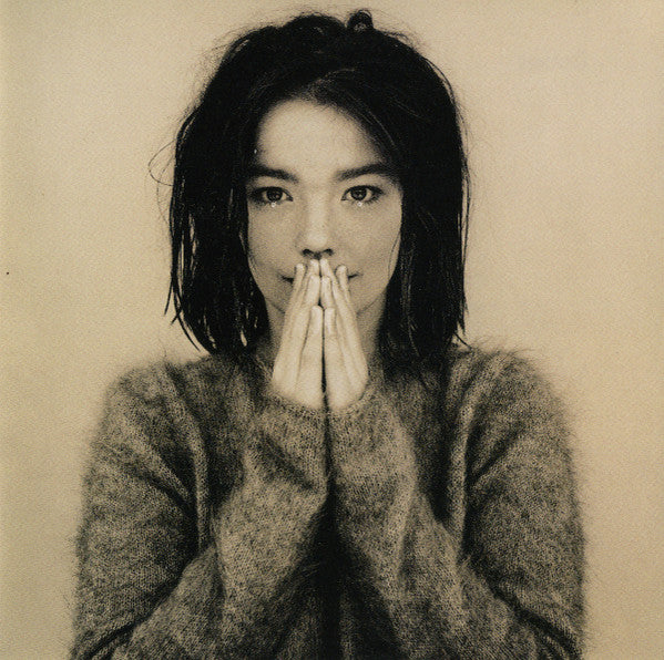 Björk : Debut (CD, Album, RP)