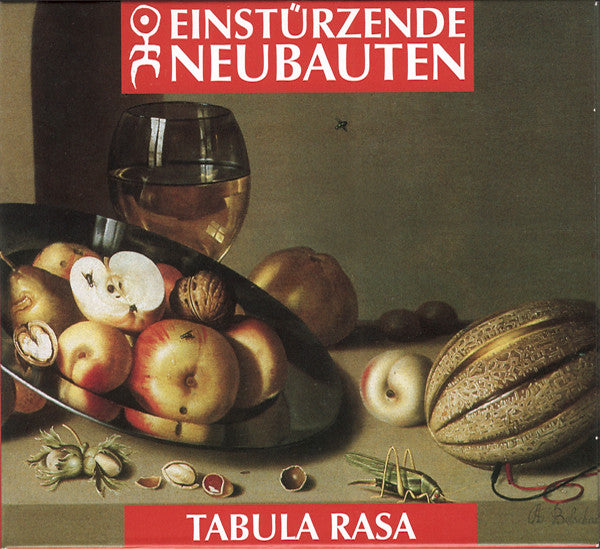 Einstürzende Neubauten : Tabula Rasa (2xCD, RE, RM, Dig)