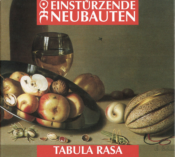 Einstürzende Neubauten : Tabula Rasa (2xCD, RE, RM, Dig)