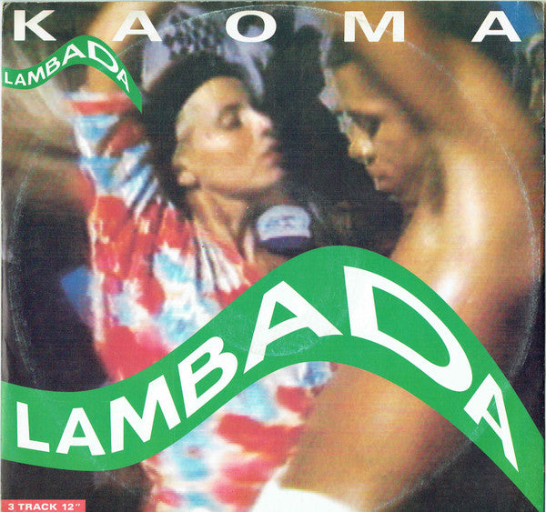 Kaoma : Lambada (12")