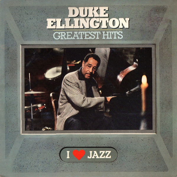 Duke Ellington : Greatest Hits  (LP, Comp, Mono)