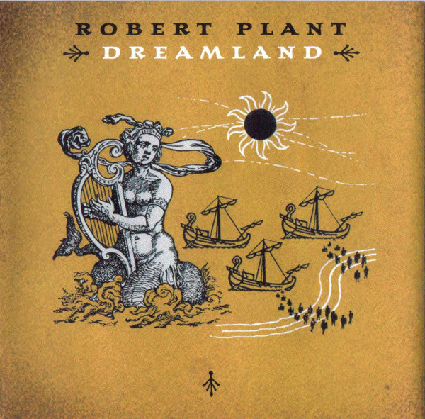 Robert Plant : Dreamland (CD, Album, S/Edition)