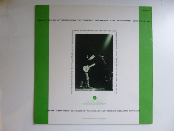 Billy Bragg : Brewing Up With Billy Bragg (LP, Album, Lab)