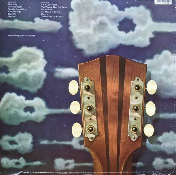 J.J. Cale : Troubadour (LP, Album, Ltd, RE, 180)