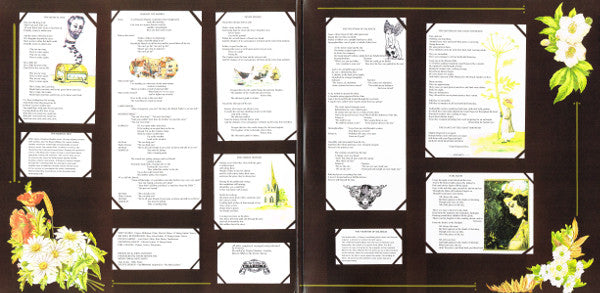 Genesis : Nursery Cryme (LP, Album, RE, RP, 180)