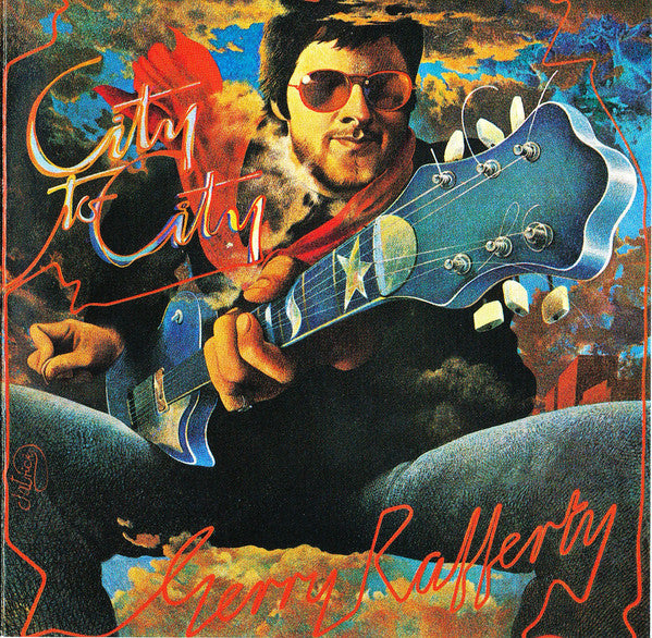 Gerry Rafferty : City To City (CD, Album, RE)
