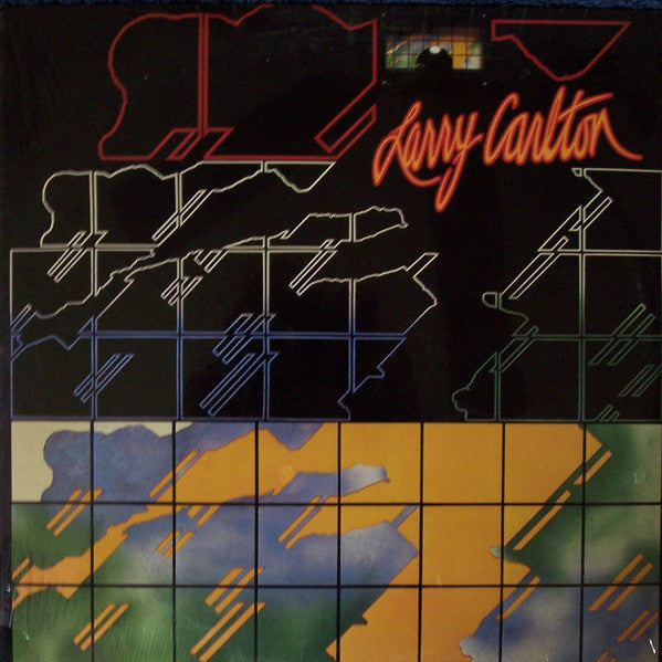 Larry Carlton : Larry Carlton (LP, Album, Club, RCA)