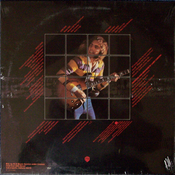 Larry Carlton : Larry Carlton (LP, Album, Club, RCA)