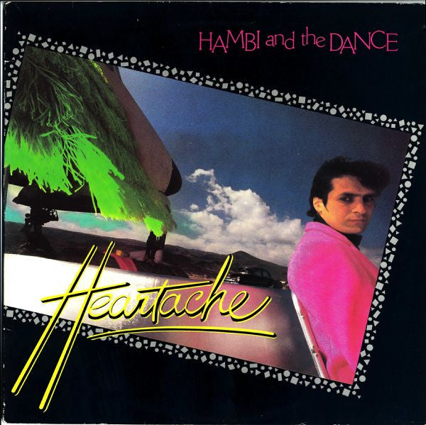 Hambi And The Dance* : Heartache (LP, Album)