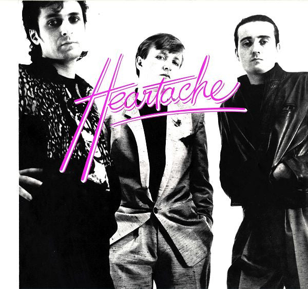 Hambi And The Dance* : Heartache (LP, Album)