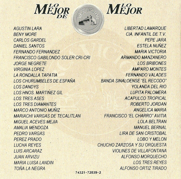 Miguel Aceves Mejía* : Miguel Aceves Mejía 40 Temas Originales (2xCD, Comp)